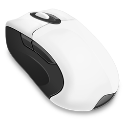 Course Image 2. Utilisation de la souris