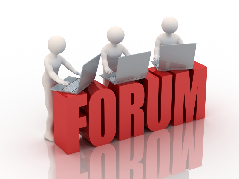 Course Image Forum de discussion