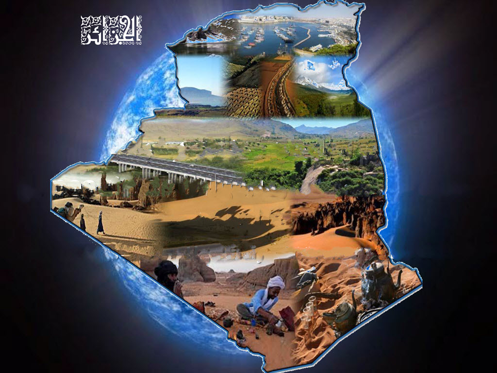 Course Image M2 - Géographie touristique de l’Algérie