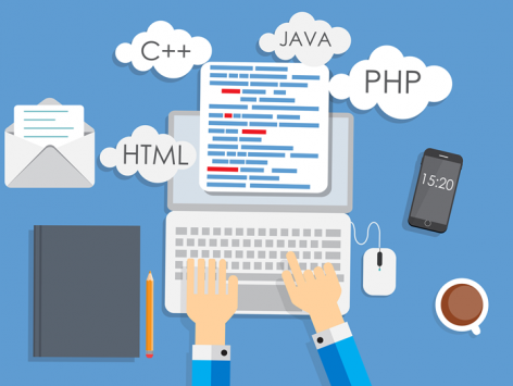 Course Image Développement web