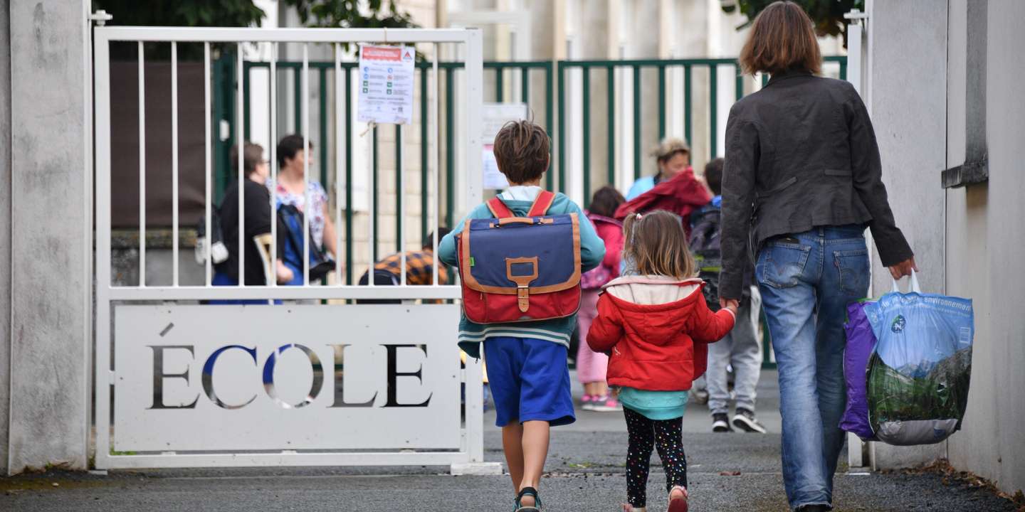 Course Image Accueil des enfants et réception des parents /S1 et S2