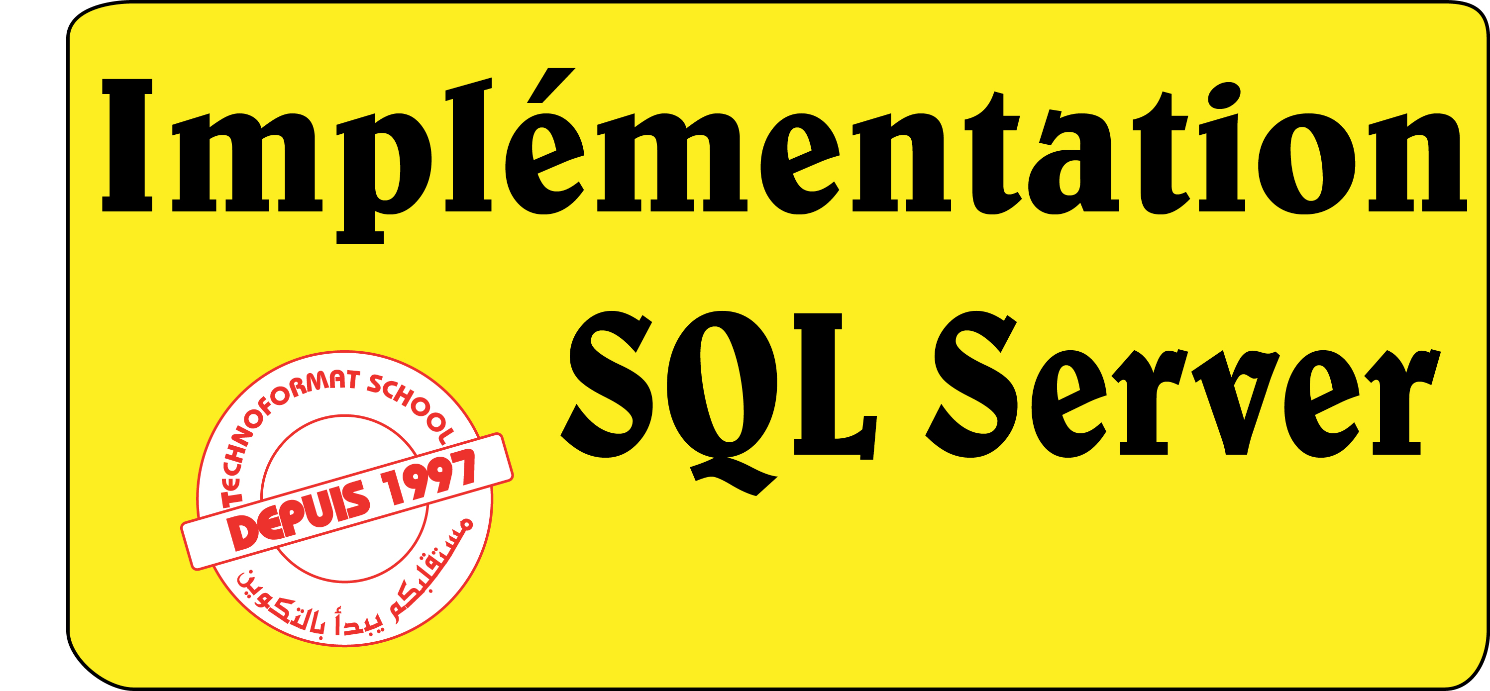 Course Image Implémentation  de SQL Server/S4