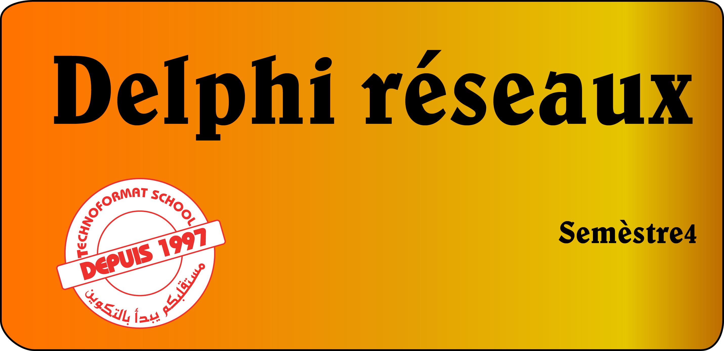 Course Image Delphi réseaux/S4