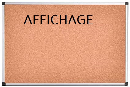 Course Image TABLEAU D'AFFICHAGE-S3
