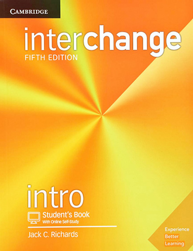 Course Image INTERCHANGE 5TH EDITION-INTRO