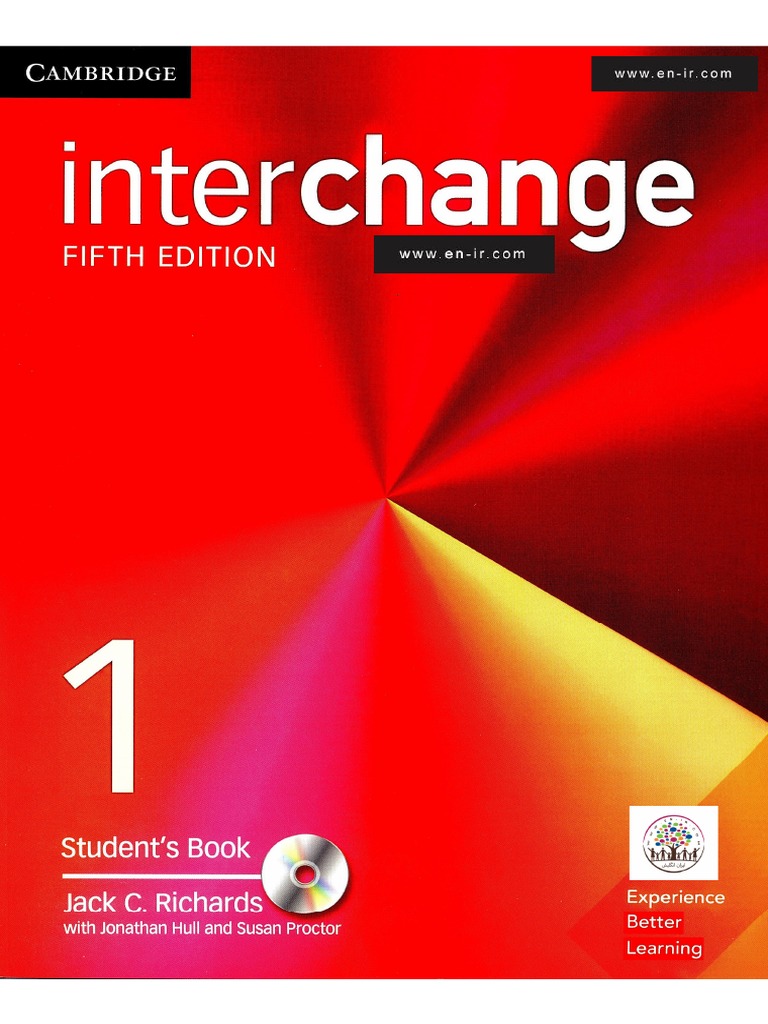 Course Image INTERCHANGE 5TH EDITION-1