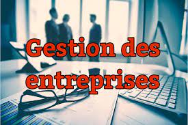 Course Image GESTION D'ENTREPRISES/S2
