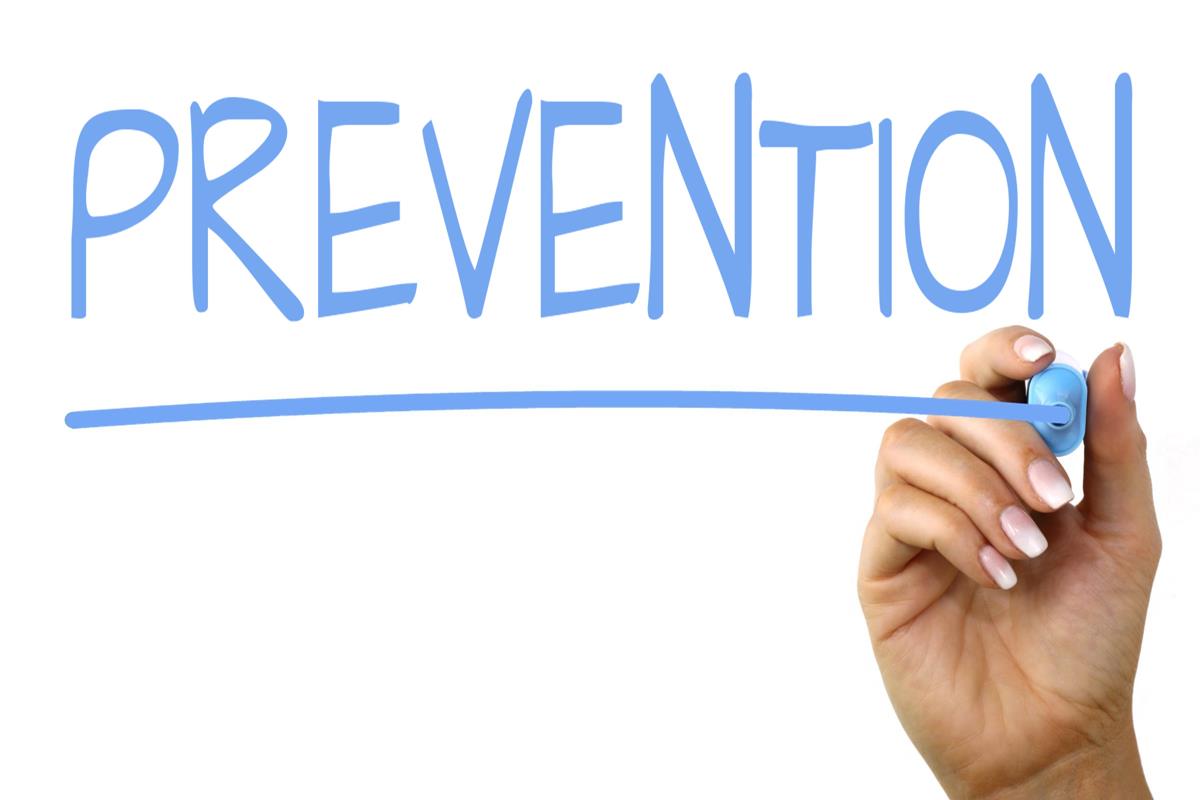 Course Image M8: PREVENTION